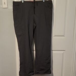 Dickies Women Charcoal Scrub Pants